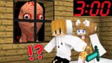 MOMO Sister Attacked YaGee at 3 PM in Minecraft ( Tagalog )