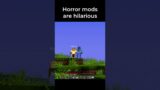 Minecraft Horror is Hilarious