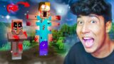 Minecraft Scary Monster | Narin The Gamer