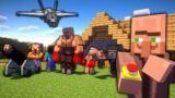 Minecraft Villager Madness: A Crazy Montage!