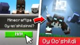 Minecraft, lekin OVOZ berishlar orqali DUNYOni boshqaramiz! | BDW 23w13a_or_b snapshot