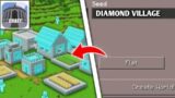 Minicraft – Best Diamond Village seed in Minicraft 2024