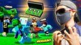 Mob Collecting Challenge With Friends – Minecraft Mobhunt