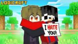 My BEST Friend BACKSTABBED Me in Minecraft!