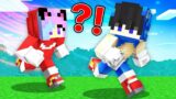 OVERPOWERED Speedrunner VS Hunter in Minecraft