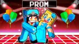 Omz & Crystal Go To Prom in Minecraft!