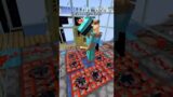 People-Watching: Flying Villages #minecraft