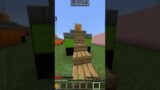 Subway serfers in Minecraft #trending #popular #minecraft