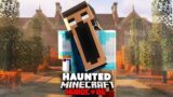 Surviving in a 100 Year Old Haunted Mansion in Hardcore Minecraft