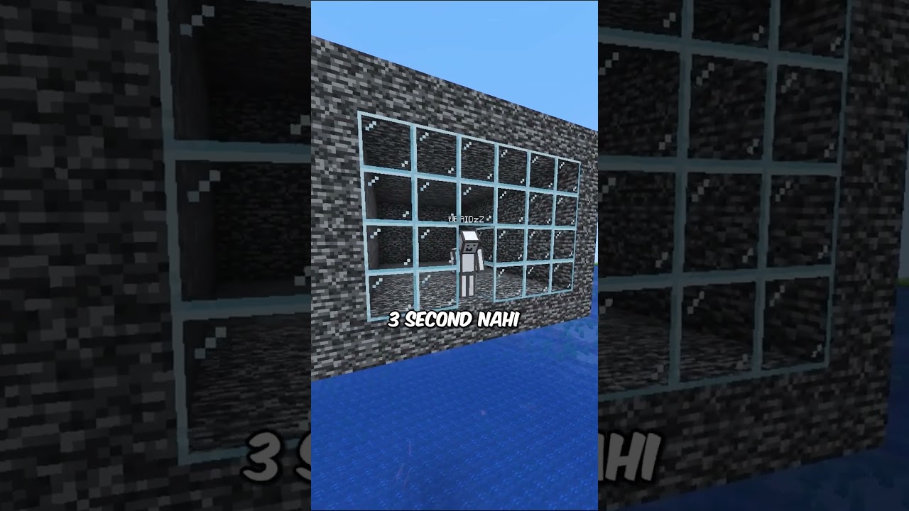 The Most Evil Prison In Minecraft Minecraft Shorts Minecraft Videos