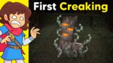 The Story of Minecraft's First CREAKING