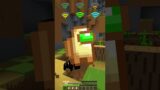 Totem of Undying vs Different Wi-Fi #shorts #minecraft #meme