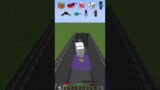 Water Trap vs Avoiding Mobs #meme #shorts #minecraft