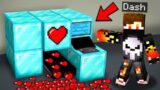 i Made Heart Factory in Minecraft…..