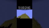 Minecraft Meme