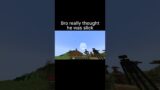 Minecraft Meme