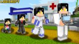 BIRTH to DOCTOR in MINECRAFT | Minecraft Tagalog