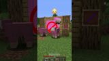 Crafting Immortal Armor vs Not Allowed Emoji Reaction #meme #shorts #minecraft