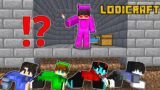 Escape From Killer JEYJEY in Minecraft!