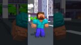 HELP Herobrine King Kong Attack – Minecraft Animation