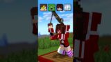 HELP Miley To Choose And Mine Bedrock – MAIZEN Minecraft Animation #shorts