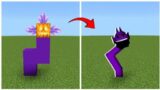 HOW TO SPAWN PURPLE PHASE 4 IN MINECRAFT