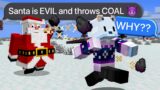 I Coded Your Terrible Christmas Ideas into Minecraft