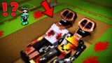 I Found Scary DASH and CARRY MIMICER in Minecraft!