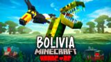 I Survived 100 Days in BOLIVIA in Hardcore Minecraft!