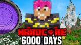 I Survived 2.5 years in Hardcore Minecraft – [6000 Days MOVIE]