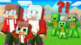 JJ Family Is MISSING In Minecraft! (Maizen)