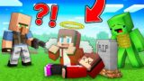 JJ Was Murdered and Became an Angel in Minecraft (Maizen)