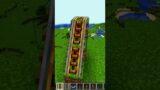 LAUNCH Minecarts LIKE a PRO in Minecraft!