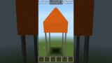 Lava #minecraft #minecraftshorts #viralshorts #shorts