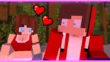 MAIZEN : JJ and JJ Sister On The Island – Minecraft Animation JJ & Mikey