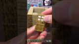 Magnetic Minecraft #minecraft