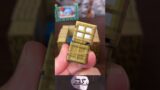 Magnetic Minecraft #minecraft #christmas