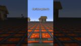 Minecraft, But the World is Lava Cauldrons…