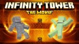 Minecraft Infinity Tower: THE MOVIE