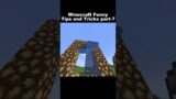 Minecraft funny tips and tricks part-7 #indiangamer #hindigameplay #minecraftfunny #funny