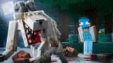 Minecraft's Updated GOATMAN is HORRIFYING…