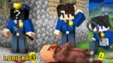 Police Investigation in Minecraft