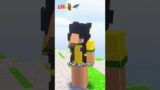 SIMON SAYS OR BE BANNED IN MINECRAFT! PART 12 #shorts