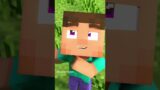 Say Hi Herobrine Buddy – Minecraft Animation #minecraftanimation