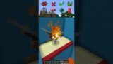 Squid Game vs Functional Things #meme #shorts #minecraft