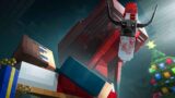 Surviving A Night With Minecraft's KRAMPUS…