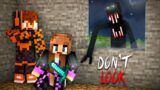 Surviving most SCARIEST CREATURE in Minecraft ft. @Mrfenix47  Part-1