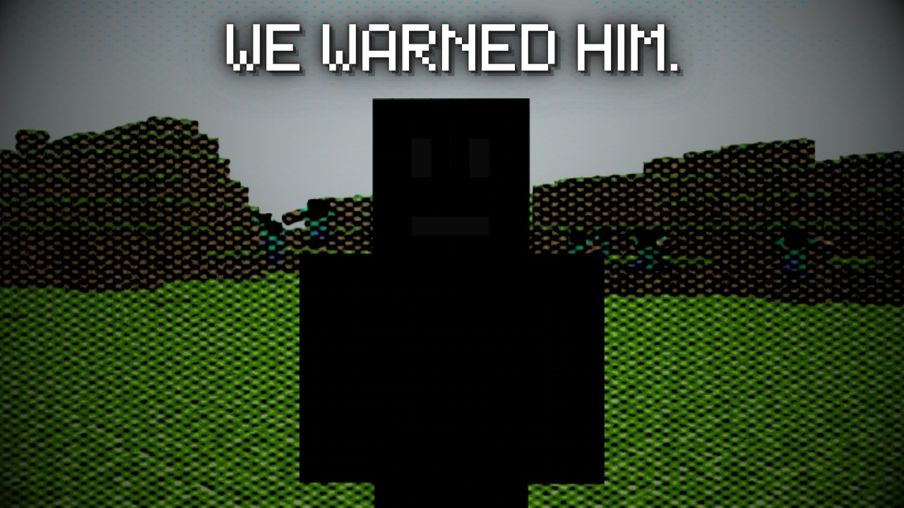 This Hidden Minecraft ARG Is More Disturbing Than You Think Minecraft