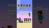 Who Can Lift Thor's Hammer? #shorts #minecraft #helpherobrine #aphmau #friendship #queennevercry