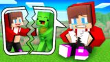 Why JJ and Mikey BROKE UP in Minecraft – Maizen?